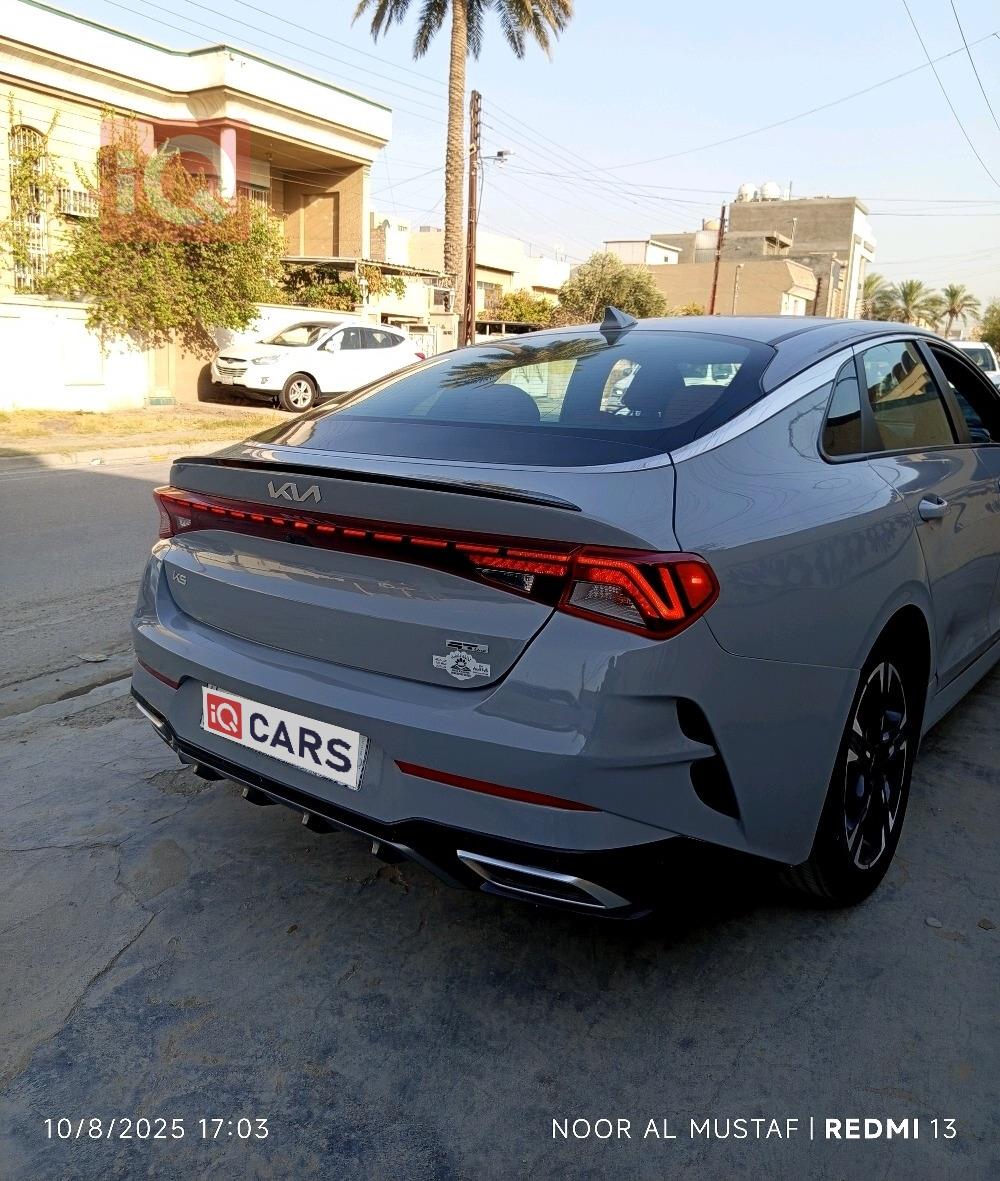 كيا K5